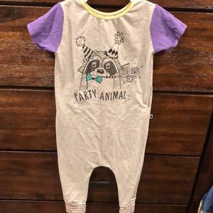 Rags to Raches Party Animal